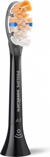 Des dents visiblement plus blanches, plus vite