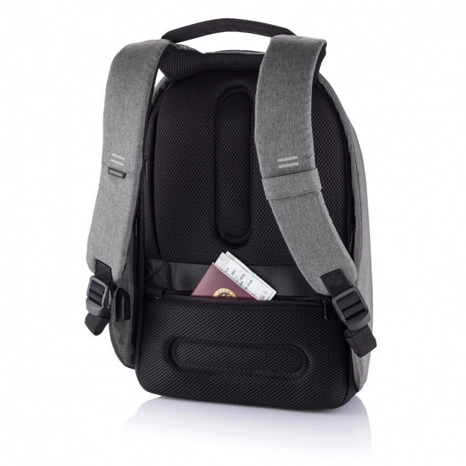 Sac à dos anti-vol Bobby Hero XL gris