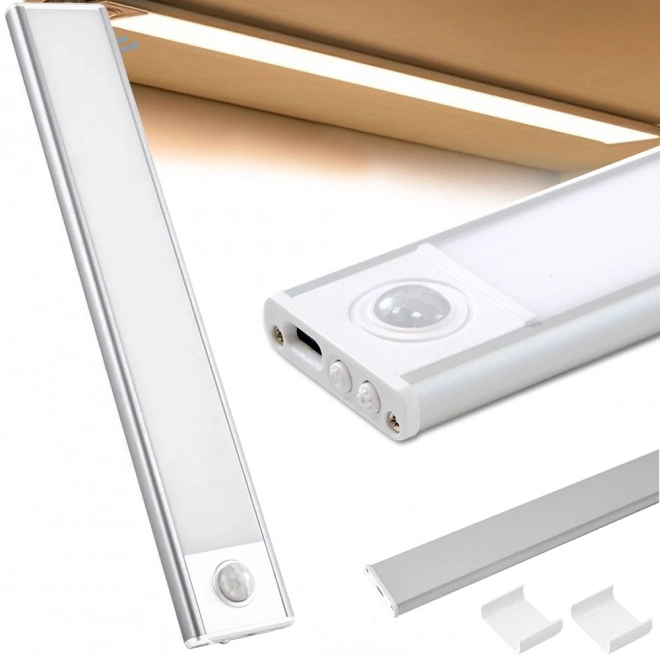 Lampe LED USB avec capteur 30cm