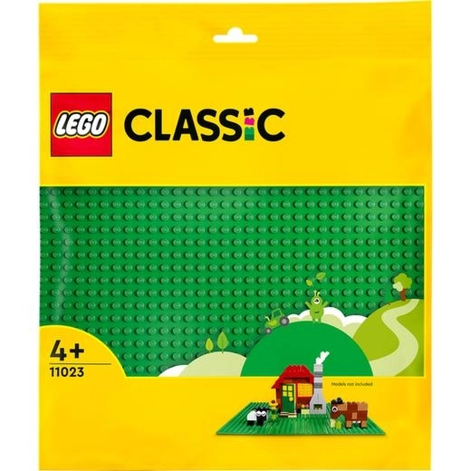 LEGOae Classic 11023 Plaque de base verte