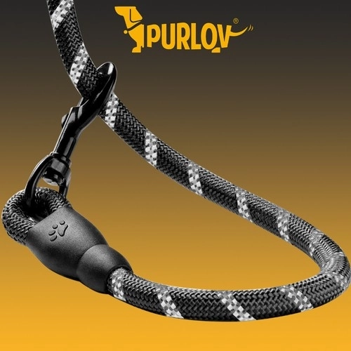 Laisse de formation réfléchissante 3m Purlov 21654