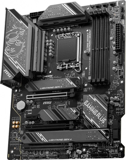 Alimentation stable 14+1+1 DrMOS pour les Intel Core modernes