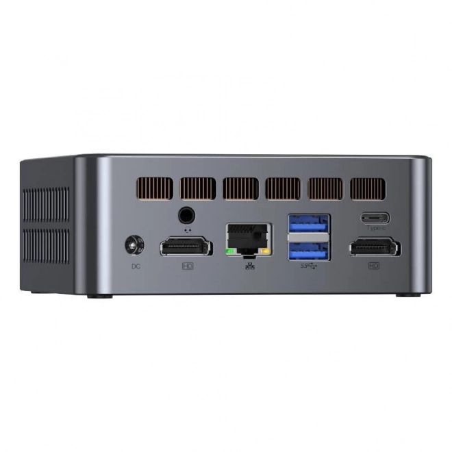 MINI PC GMKtec M3 Intel i5-12450H 32 Go RAM + 1 To Noir