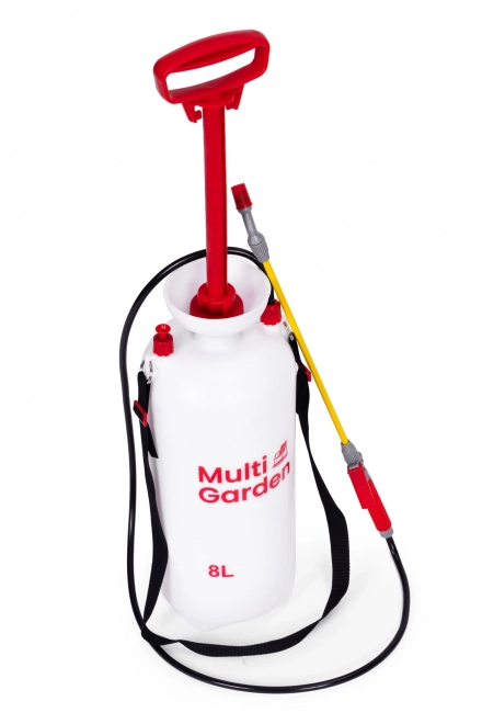 Pulvérisateur de jardin 8L MultiGarden