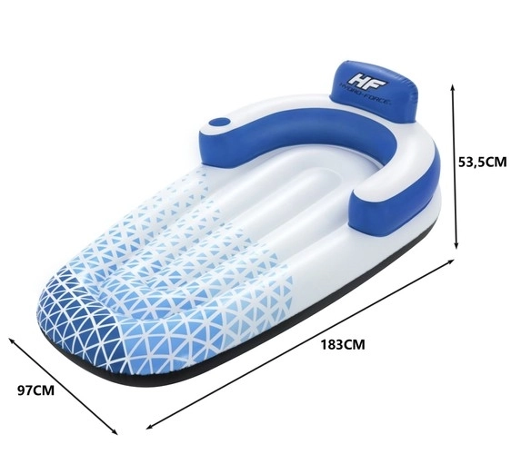 Matelas gonflable Bestway 43533