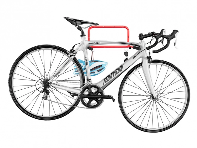 Porte-vélos mural pliable