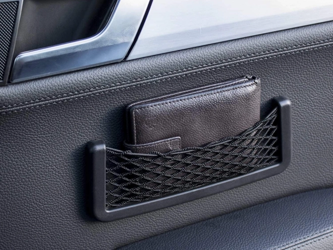 Poche latérale organisateur pour voiture