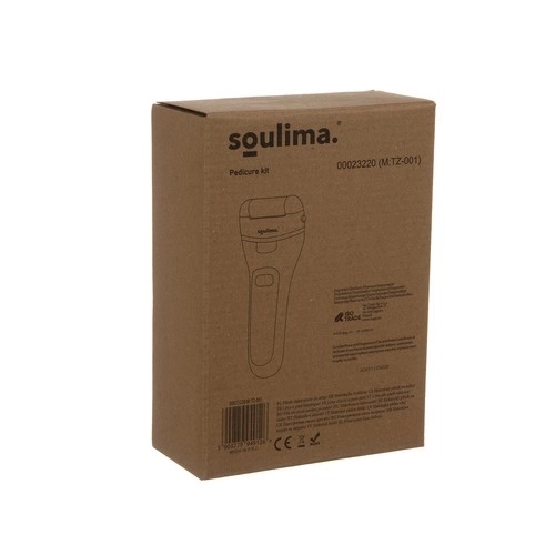 Soulima lime électrique pour les pieds