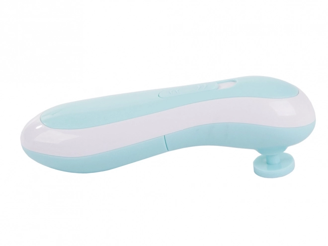 Coupe-ongles électriques pour enfants et adultes avec étui