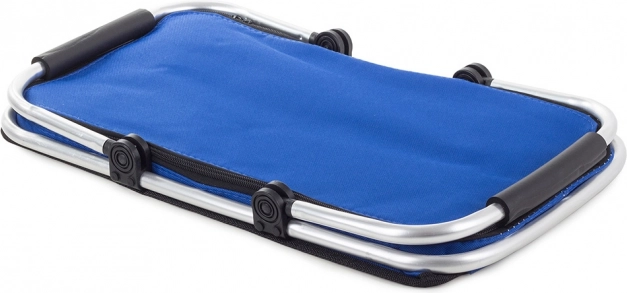 Panier pique-nique pliable thermique – bleu