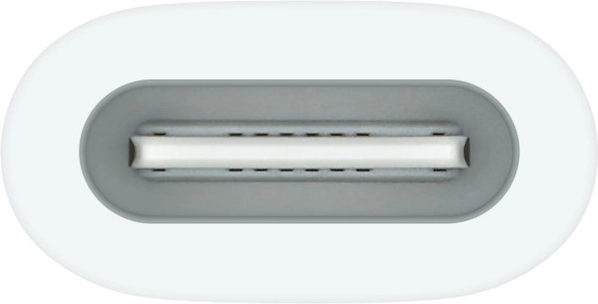 Port de charge USB‑C