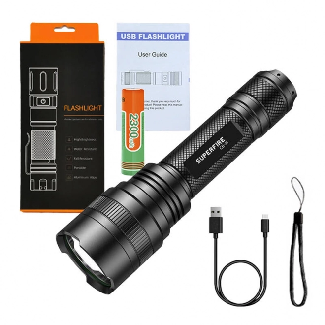 Lampe Superfire