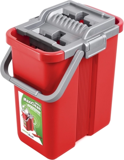 Seau robuste avec presse pour un nettoyage plus propre et plus rapide