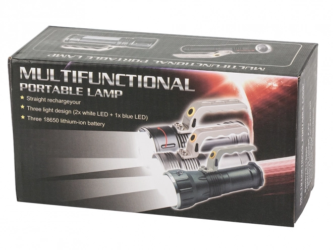 Projecteur militaire avec Cree XM-L T6 de Bailong