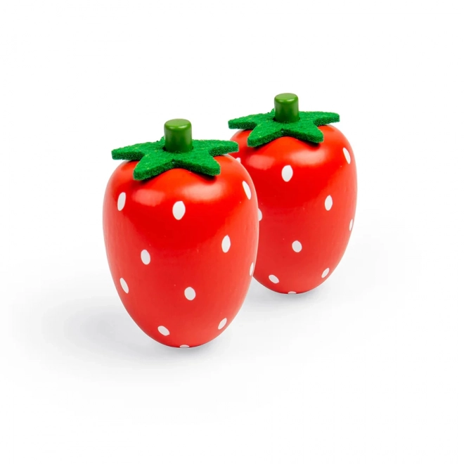 Fraise en bois Bigjigs Toys