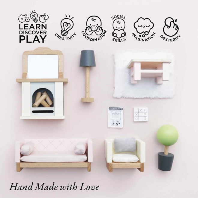 Le Toy Van Daisylane salon