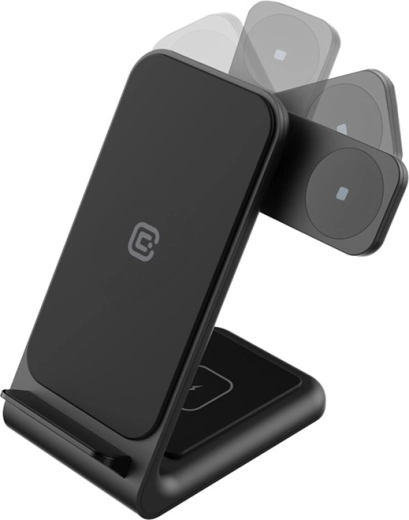 Chargement sans fil rapide et pratique