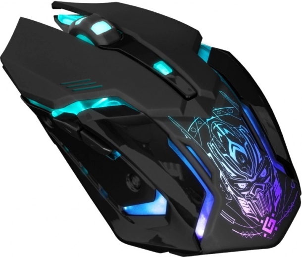 Macros et profils dans Defender Game Center