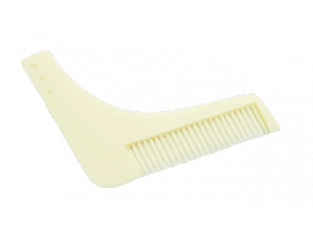 Entretien précis de la barbe