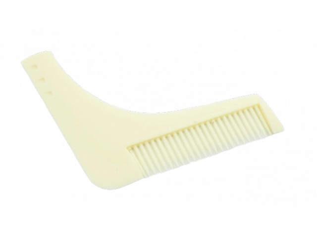 Gabarit pour barbe