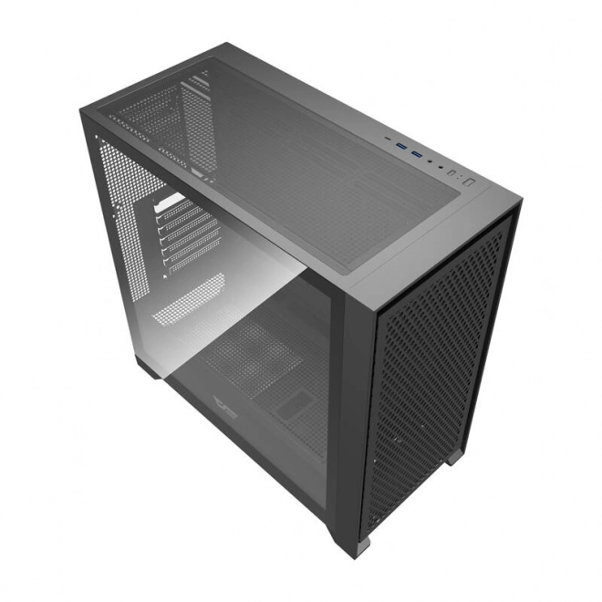 Boîtier pour ordinateur Darkflash DRX90 Mesh noir