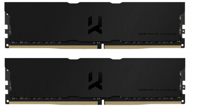 Mémoire DDR4 IRDM PRO 32GB 3600MHz noire