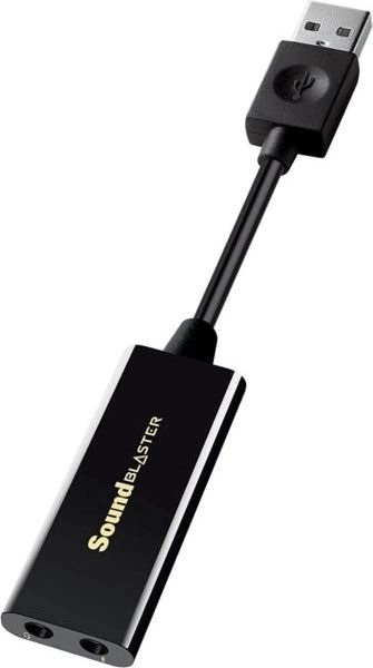 Carte son USB SOUND BLASTER Play! 3