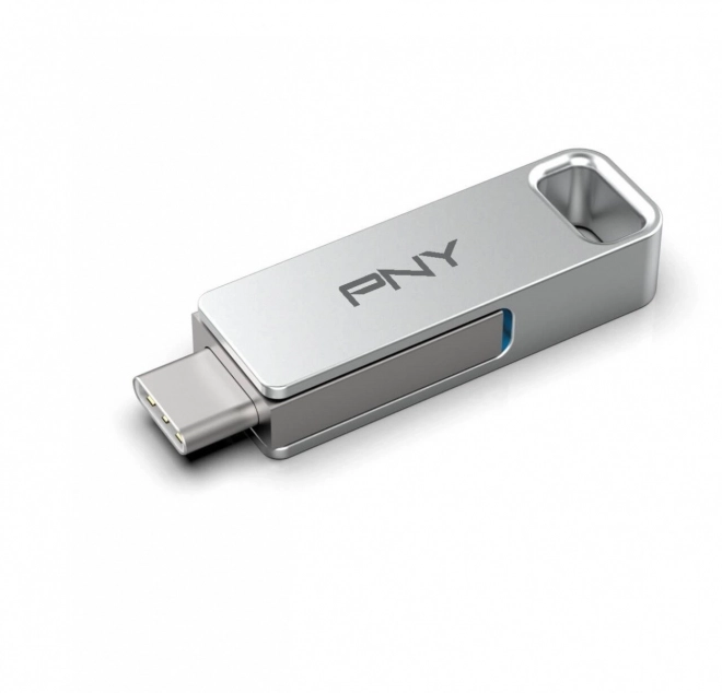 Clé USB 128GB PNY DUO LINK USB 3.2 Type-C