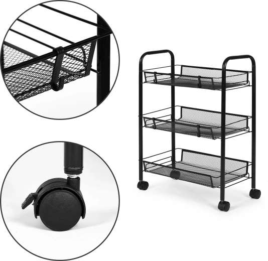 Confort mobile avec verrouillage