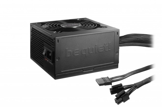 Bloc d'alimentation be quiet! System Power 9 CM 400W