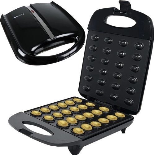 Jusqu’à 24 demi-coques par cycle