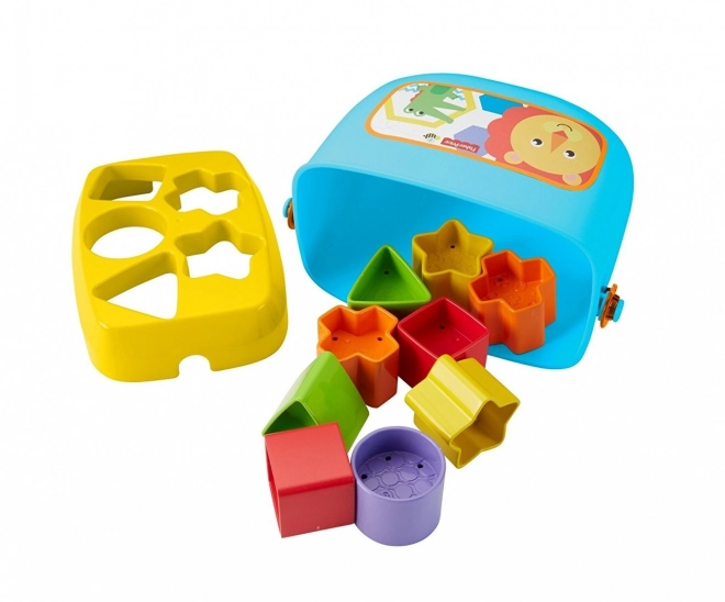 Premiers blocs de construction pour enfants