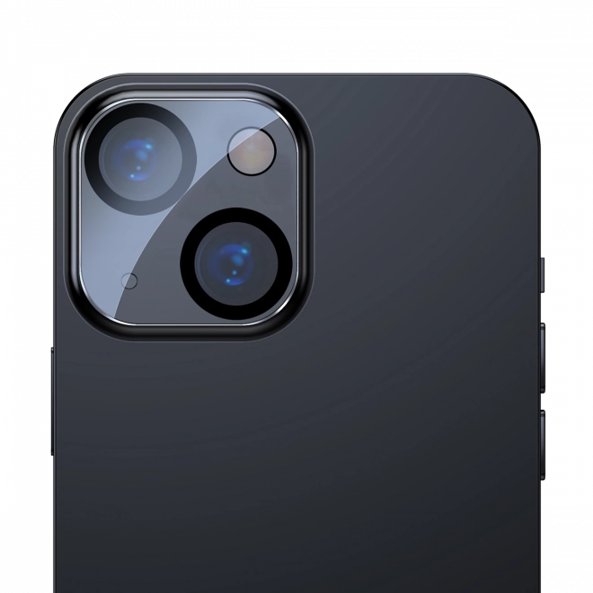 Film protecteur Baseus pour l'objectif de l'iPhone 13/13 Mini