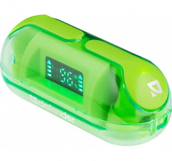 Casque sans fil Twins 916 vert