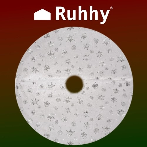 Jupe de Noël sous le sapin 90 cm Rubhy