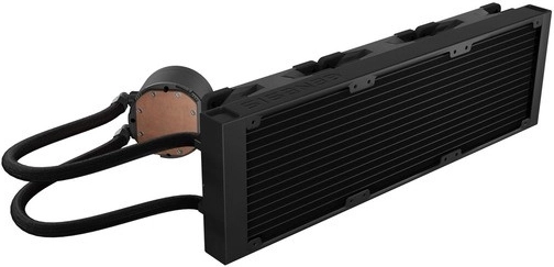 Pompe triphasée pour un fonctionnement silencieux et stable