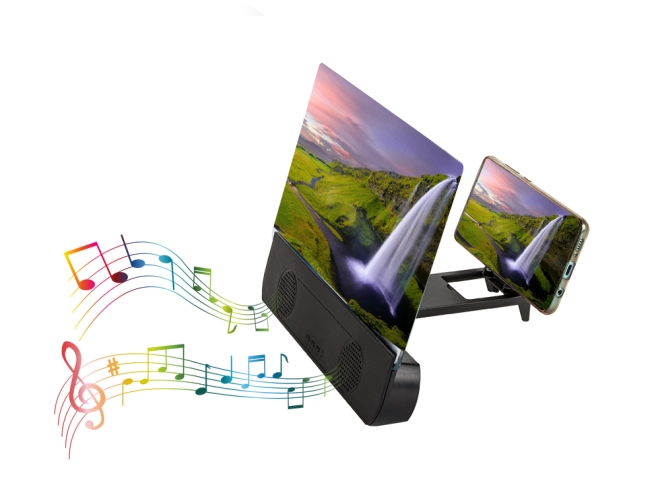 Haut-parleur Bluetooth intégré