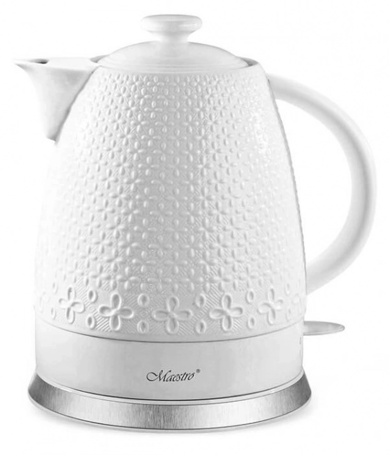 Bouilloire électrique en céramique 1,5l 1500W MR-073