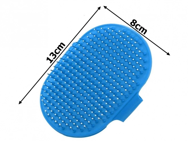 Brosse pour pelage pour animaux de compagnie