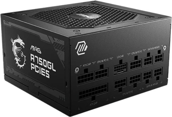 ATX 3.0 et PCIe 5.0 natif jusqu’à 450 W pour GPU