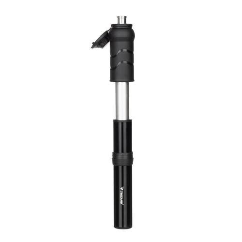 Pompe à vélo manuelle avec support Trizand