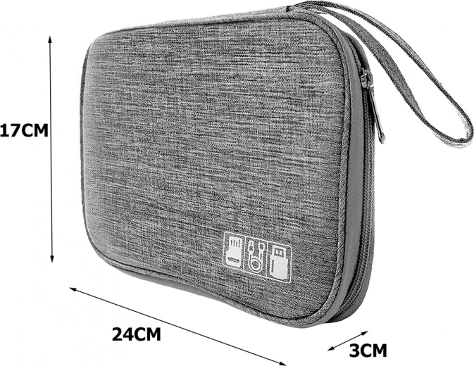 Dimensions compactes pour un usage quotidien