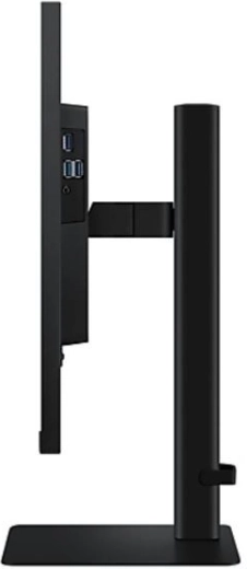 Un seul câble pour tout : USB‑C 90 W, LAN et KVM