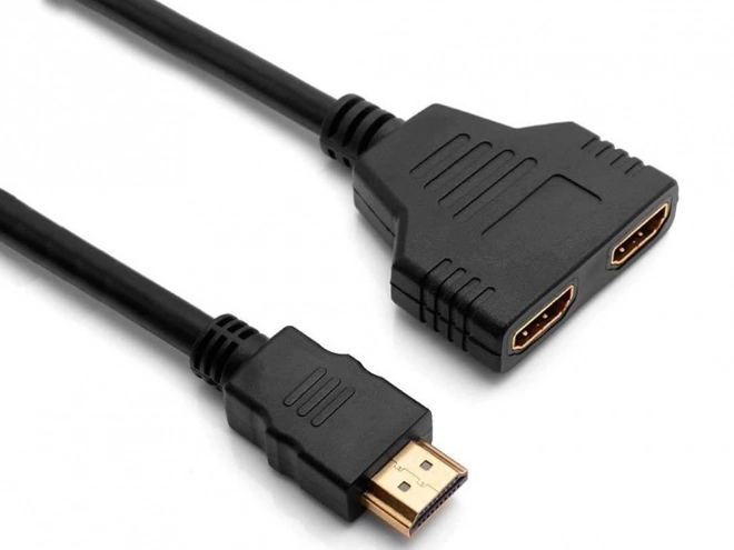 Répartiteur HDMI à 2 ports FHD