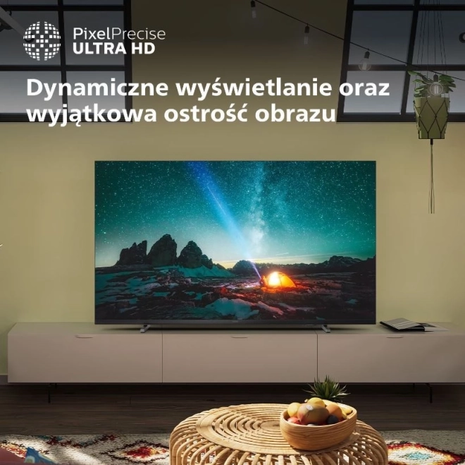 Téléviseur LED 50 pouces Philips