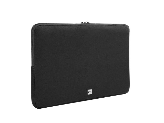 Housse pour ordinateur portable Coral 13,3 pouces noir