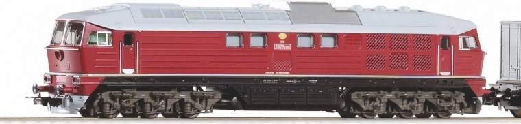 Locomotive performante ČSD BR 130 « Ludmilla »