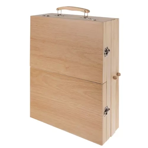 Ensemble de peinture dans une valise 83 pcs. Kruzzel 19179
