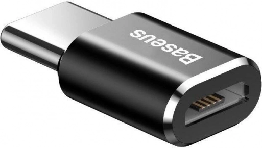 Conversion Micro USB vers USB‑C avec OTG