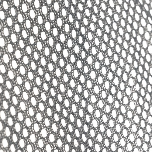 Maille respirante et accoudoirs confortables